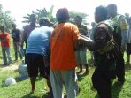 Pemuda Kandek Tewas Terjerat Tampar Plastik Di Sungai Rowoharjo