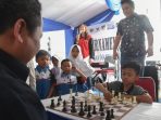 Open Turnamen Catur PWI Cup II Digelar