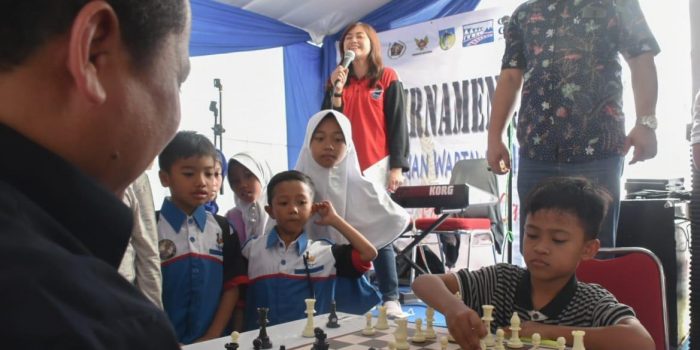 Open Turnamen Catur PWI Cup II Digelar