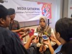 “Peran Media Dalam Pengawasan Partisipatif Pemilu”, Bawaslu Kab Kediri Kampung Anti Money Politik dan Kampung Pengawasan hingga SKPP