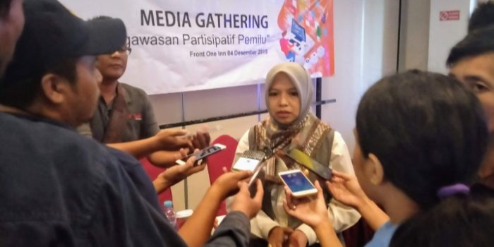 “Peran Media Dalam Pengawasan Partisipatif Pemilu”, Bawaslu Kab Kediri Kampung Anti Money Politik dan Kampung Pengawasan hingga SKPP