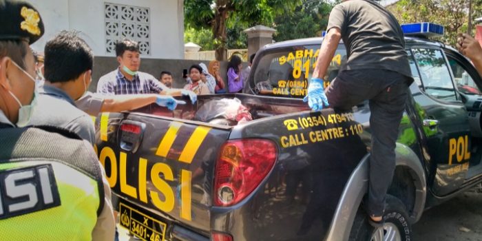 Satu Bulan Tinggalkan Rumah, Seorang Nenek Hilang Ingatan ditemukan Membusuk di Rumah Kosong