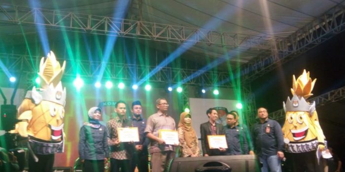 Launching Pemilihan Bupati dan Wakil Bupati Tahun 2020, Ini yang Menjadi Harapan KPU Kab Kediri