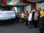 40 Ton Benih Jagung Manis Kabupaten Kediri di Ekspor Ke Cina