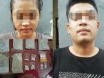 Simpan Sabu dan Pil, Sepasang Muda-Mudi di Kediri Ditangkap Polisi