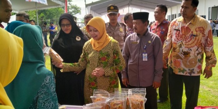 Desa Putih Miliki Kantor Balai Desa Baru, Hari Ini Diresmikan Bupati Kediri