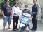 Emak Emak, Seorang Pengurus Rumah Tangga di Kediri Nekad Gelapkan Motor