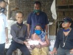 Kiprah Dua LSM Bedah Rumah Mbah Jaerah Dapat Perhatian Kelompok Donatur