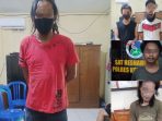 Dalam Sehari, Unit Satresnarkoba Polresta Kediri Gulung 5 Pengedar Narkotika
