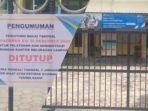 Dua Kantor Kelurahan Di Kota Kediri Ditutup