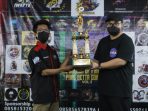 Mas Bup Dhito Hadiri Kontes Betta di Pare Betta Contest