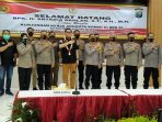 Anggota DPR RI, Komisi III Reses di Polres Kediri Kota