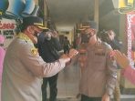 AKBP Wahyudi Resmi Pegang Tongkat Komando Polres Kediri Kota