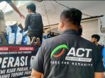 ACT Bersama GenBI, Salurkan Bansos Warga Terdampak Pandemi