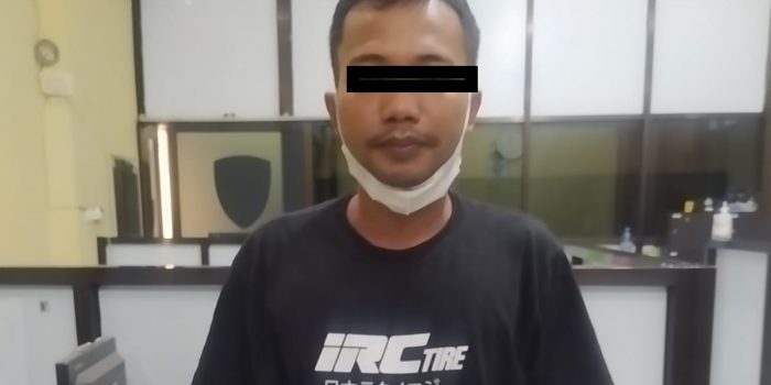 Gelapkan Barang Perusahaan Hingga Ratusan Juta, Sales di Kediri Diamankan Polisi