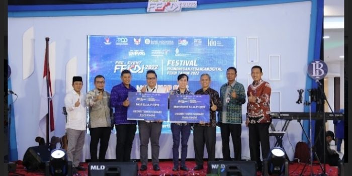 Perluas Digitalisasi, KPw BI Kediri Gelar FEKDI