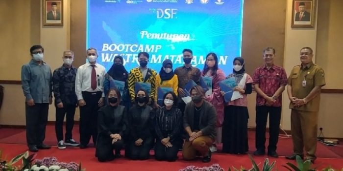 BI Kediri Kembangkan UMKM Melalui Bootcamp Inkubasi Desain dan Produksi Fesyen