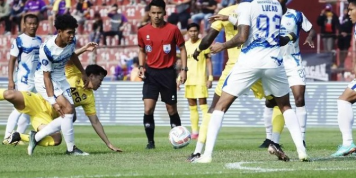 Ini Alasan Mengapa Persik Kediri Teriakkan ‘VAR Sekarang Juga!