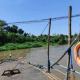 Ini Dia! Banjir Kiriman Malang Bikin Sungai Brantas Kediri Naik!