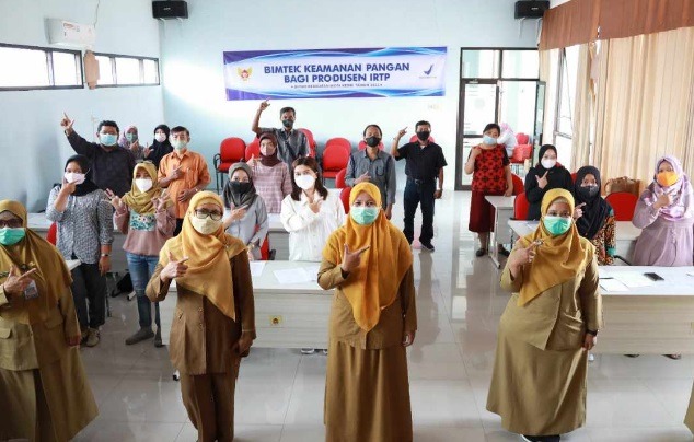 Ini Persyaratan Wajib Untuk Mengajukan Izin IRTP di Dinas Kesehatan Kota Kediri