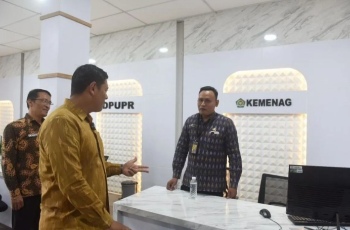 Ini Rahasia Pemerintah Kota Kediri: Pusat Pelayanan Publik Terpadu!