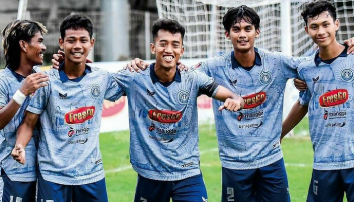 Inilah Jersey Terbaru Persedikab Kediri yang Mendunia Seketika!