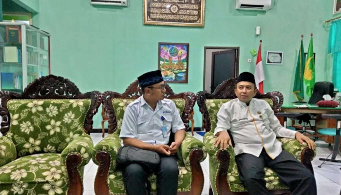 Inilah Kerjasama Terbaru RRI dan Kemenag Kediri!