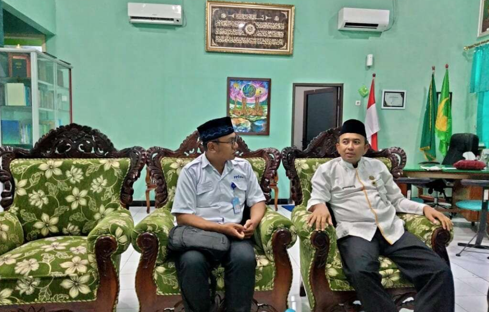 Inilah Kerjasama Terbaru RRI dan Kemenag Kediri!