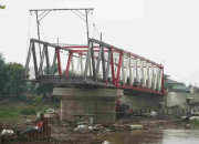 Pembangunan Jembatan Jongbiru Dikebut, Pemkab Targetkan Pertengahan 2024