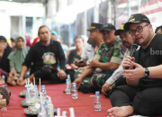 Bupati Kediri Ajak Dialog Pedagang Pasar Kandangan Terkait Rencana Penataan Pasar Tradisional