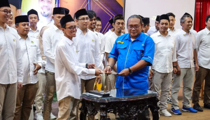 KNPI dan Pemerintah Kota Kediri Menuju Indonesia Emas 2045