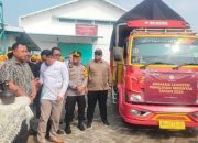 KPU Kabupaten Distribusikan logistik Pemilu, Dipastikan Semua Wilayah Sudah Menerima Logistik Pemilu