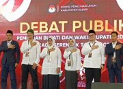 KPU Kabupaten Kediri Siap Gelar Debat Publik Kedua