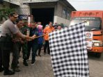 Pendistribusian Logistik KPU Kabupaten Kediri Gandeng PT. Pos Indonesia