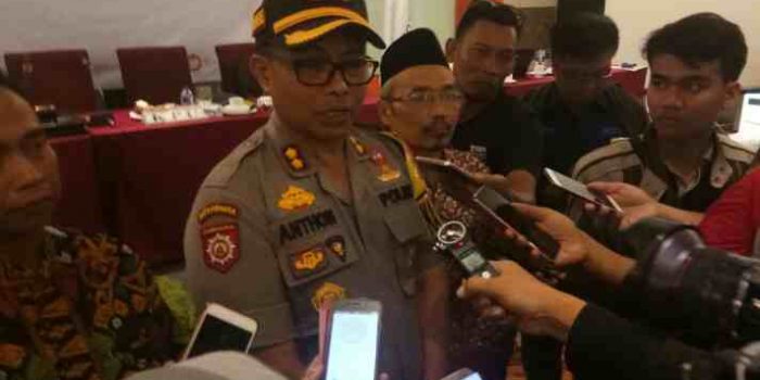 Tim Gabungan TNI – Polri Kawal Ketat Hasil Rekapitulasi Perhitungan Suara Pemilu 2019