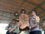 Ribuan Peserta Ikuti Lomba Burung Berkicau Kapolres Kediri Kota Cup