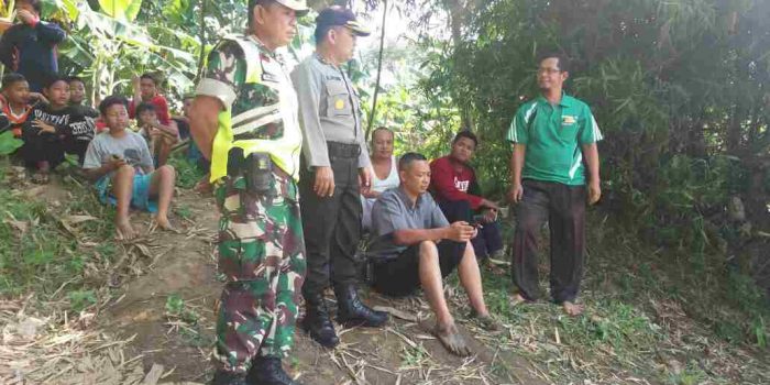 Kakek Mr X Yang Meninggal Dunia Disungai Brantas, Ternyata Abang Becak Warga Desa Kemaduh