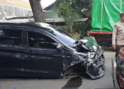 Kecelakaan Tragis di Jalan Raya Kediri-Kertosono!