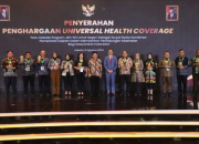 Kediri Alokasikan Rp133 Miliar untuk Raih Status UHC 2024!