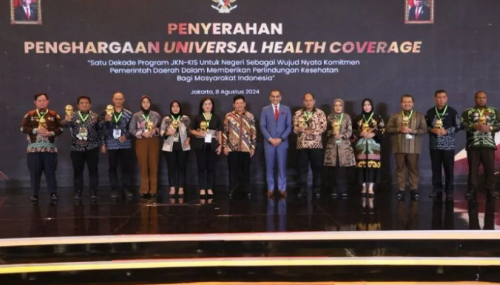 Kediri Alokasikan Rp133 Miliar untuk Raih Status UHC 2024!