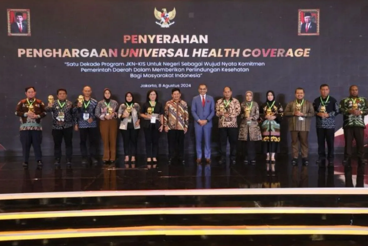 Kediri Alokasikan Rp133 Miliar untuk Raih Status UHC 2024!