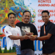 Kediri Aquatic 2024, Pesona Lomba Mewarnai dan Edukasi Konsumsi Ikan