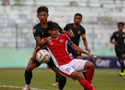 Kediri Kecewa! NZR Sumbersari Gagalkan Impian Promosi Liga 2