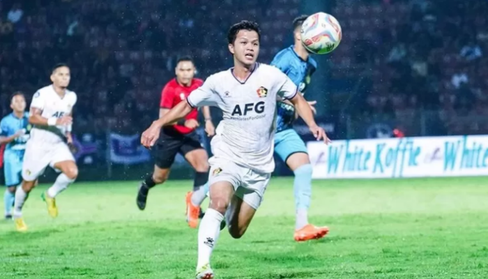 Kekalahan Mengejutkan Persik Kediri: Bayu Cetak Gol Tapi Kalah!