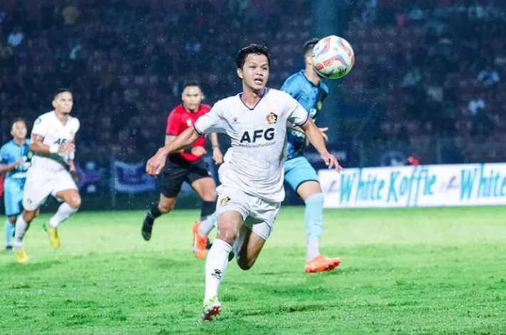 Kekalahan Mengejutkan Persik Kediri: Bayu Cetak Gol Tapi Kalah!