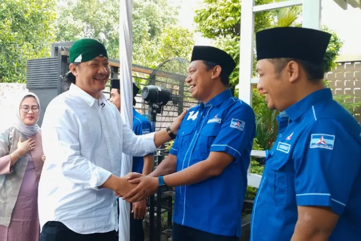 Kesiapan Deny Widyanarko dan Dhito Himawan untuk Pilkada Kabupaten Kediri