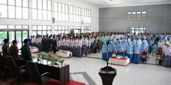 Kesra Pemkab Kediri Tatar Remaja Masjid Demi Bekal Sukses Masa Depan