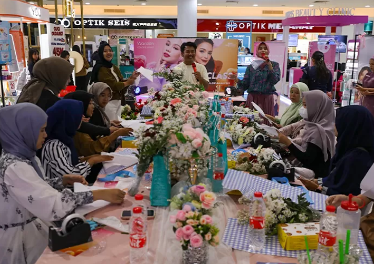 Kesuksesan Kediri Beauty Fest 2024 dan Antusiasme Masyarakat