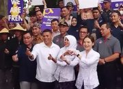 Koalisi PAN dan Nasdem Kenalkan Calon Utama, Fey dan Regina