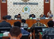 Komisi III DPRD Trenggalek, Minta PUPR Prioritaskan Infrastruktur Yang Rusak